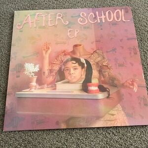 After school EP vinyl